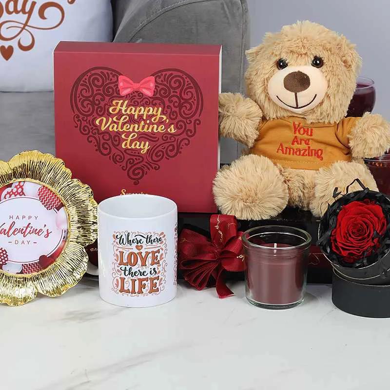 Amazing Love Valentine Gift Hamper