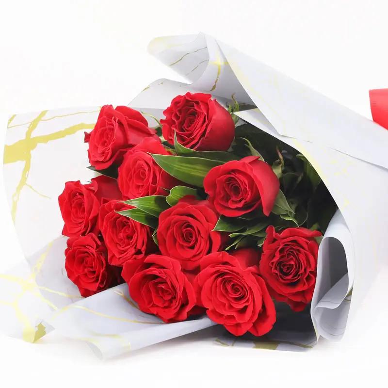 Beauty 11 Red Roses Bouquet