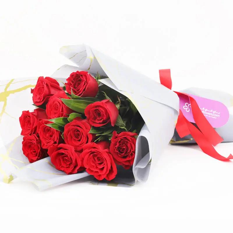 Beauty 11 Red Roses Bouquet