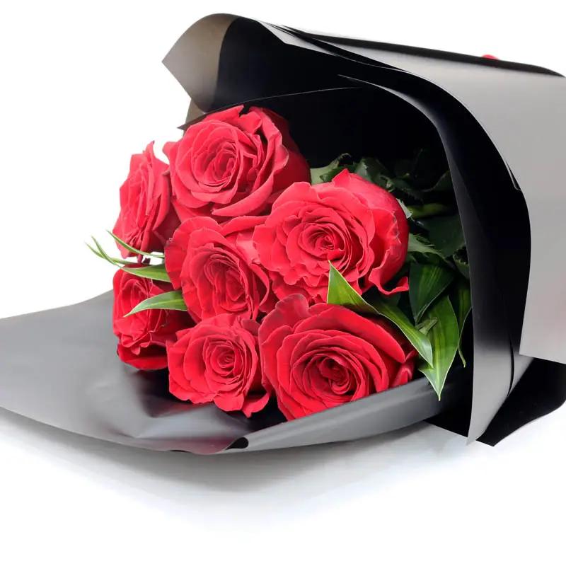 Beauty 7 Red Roses Bouquet