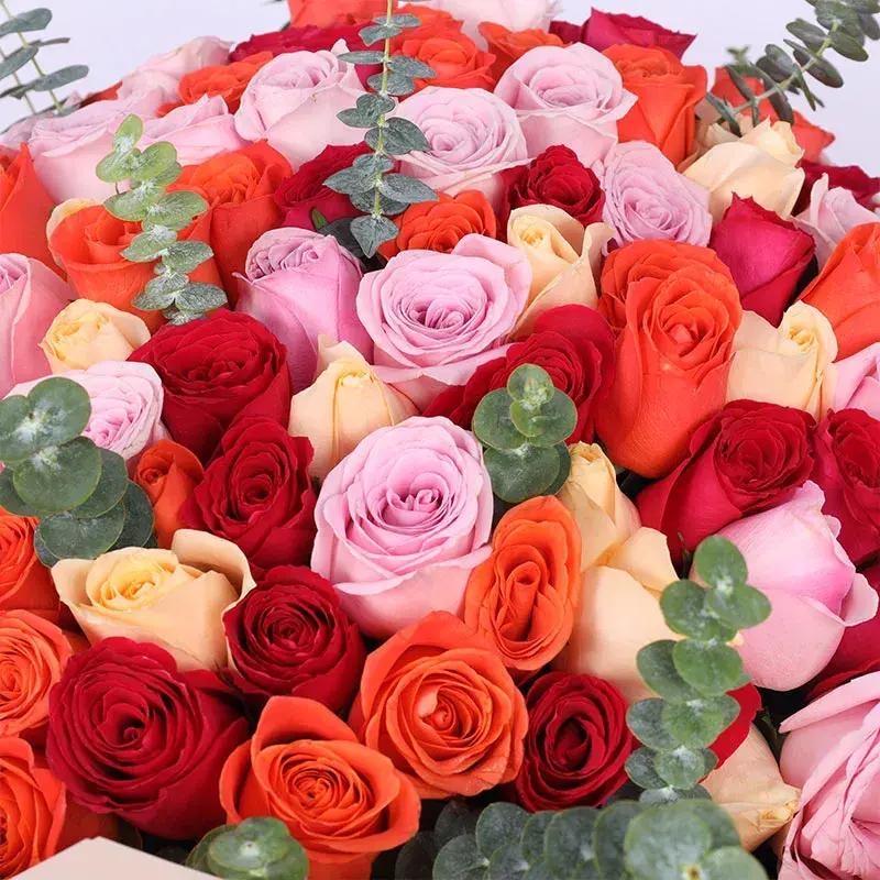 Candy 201 Roses Bouquet