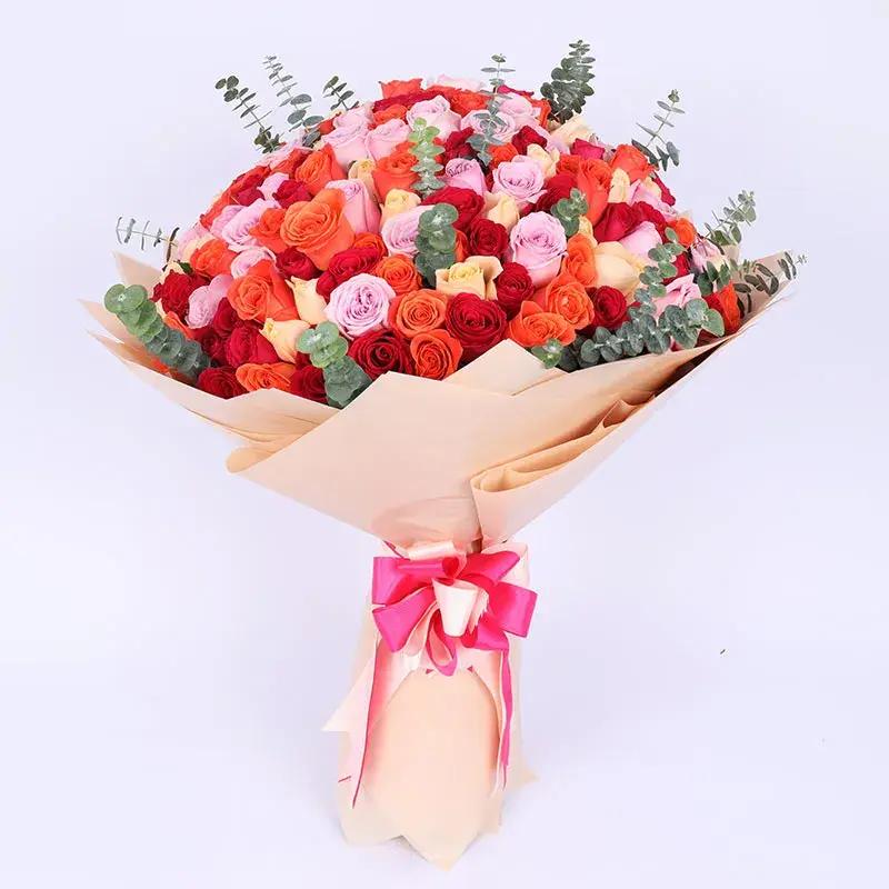 Candy 201 Roses Bouquet