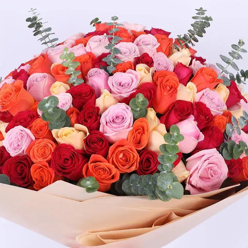 Candy 201 Roses Bouquet