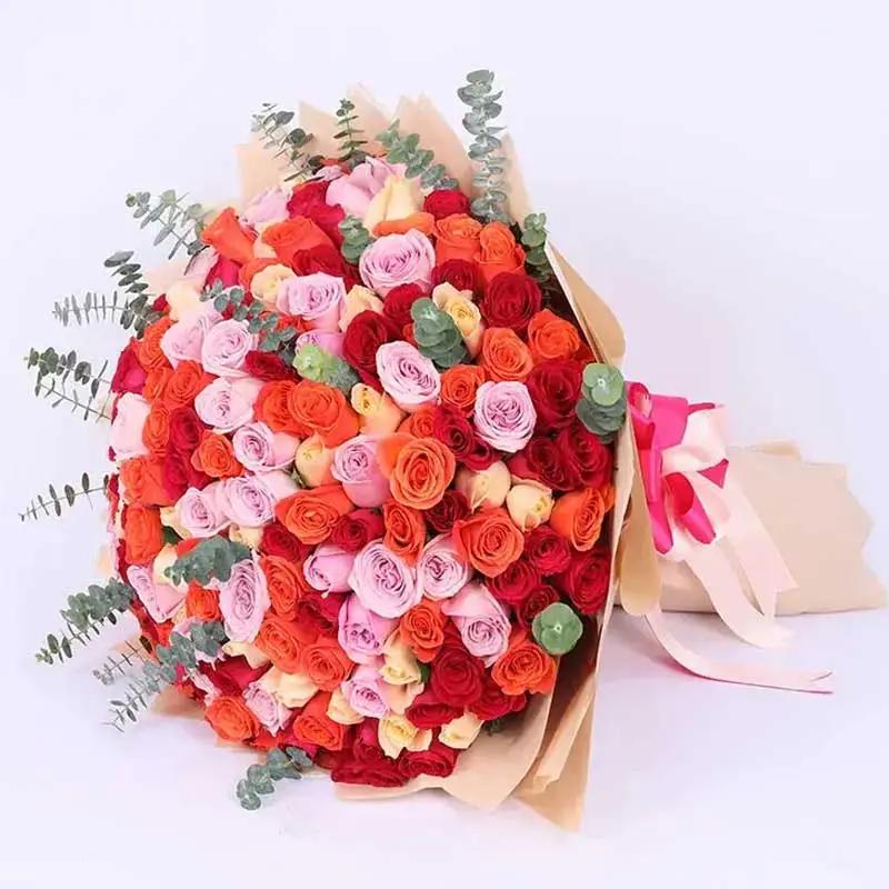 Candy 201 Roses Bouquet