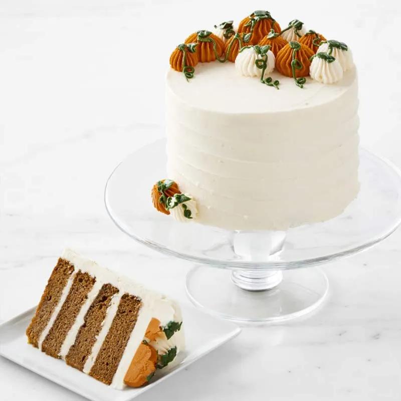 Carrot Cake 4 Portion