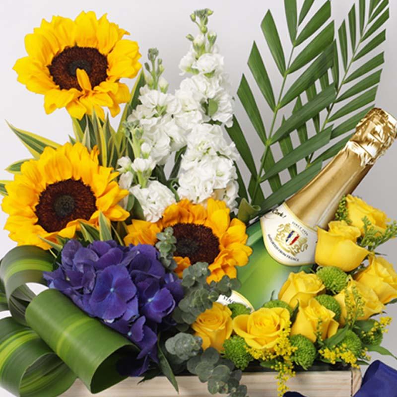 Celebration Flower Arrangement