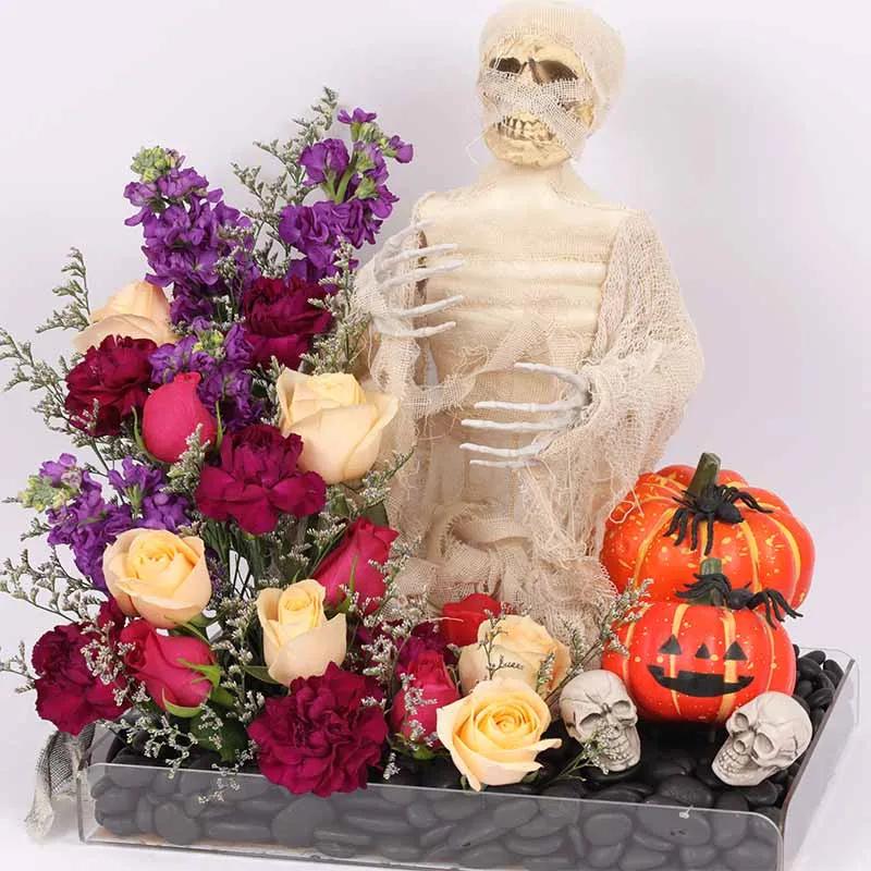 Cursed Flower Arrangement