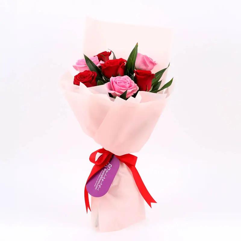 Cute 7 Roses Bouquet