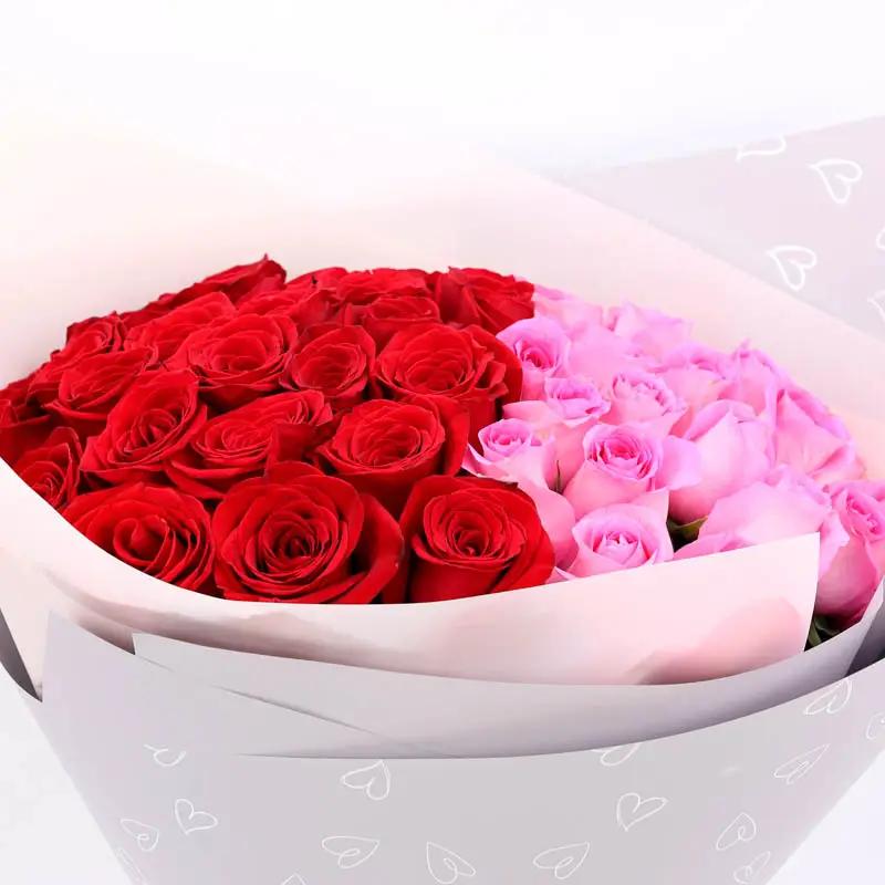 Cute Love 51 Roses Bouquet