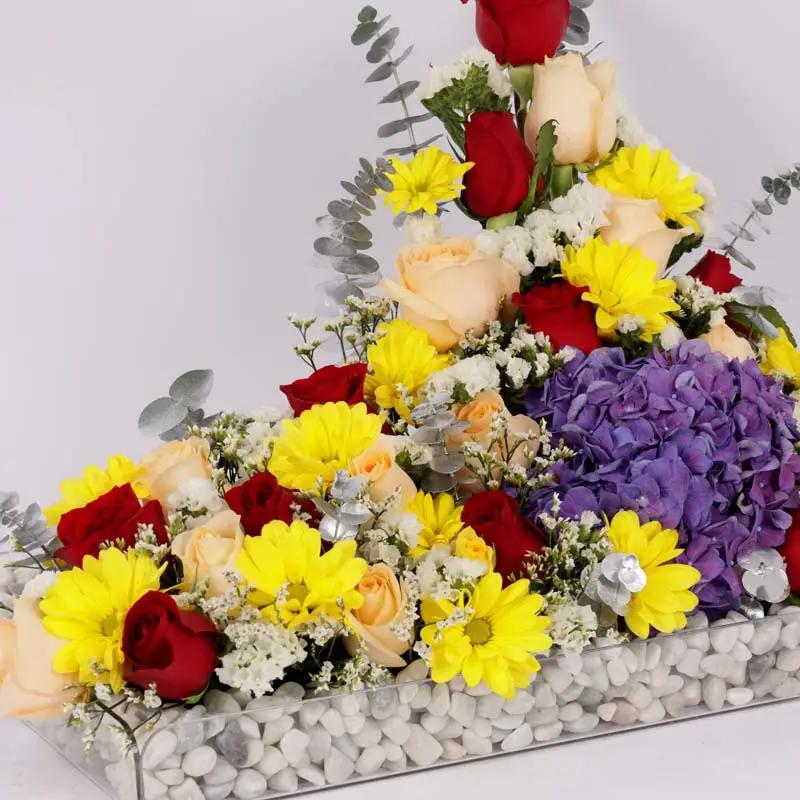 Dessert Flower Arrangement