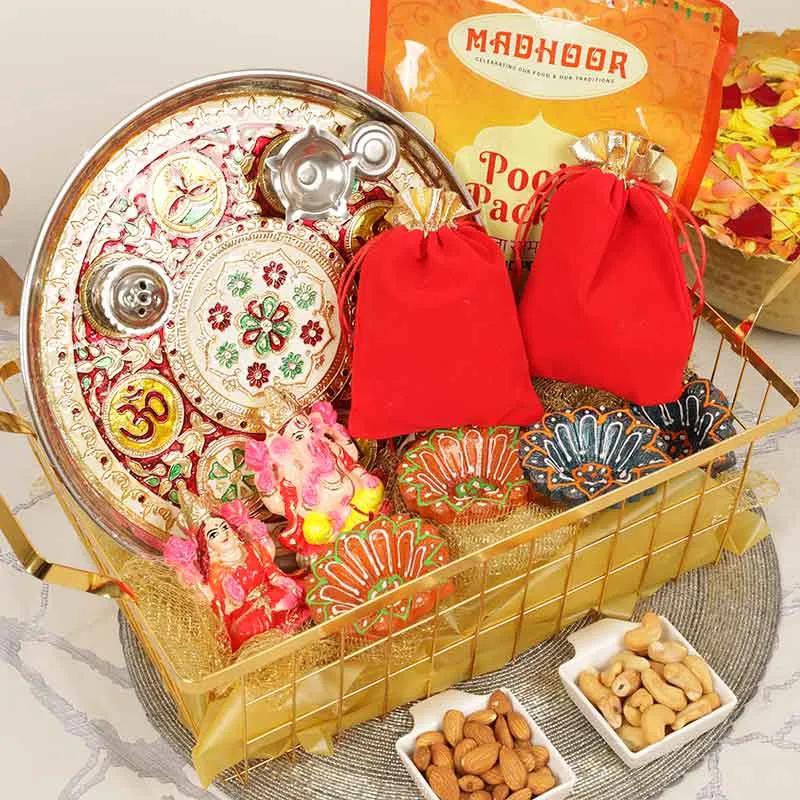 Diwali Pooja Hamper