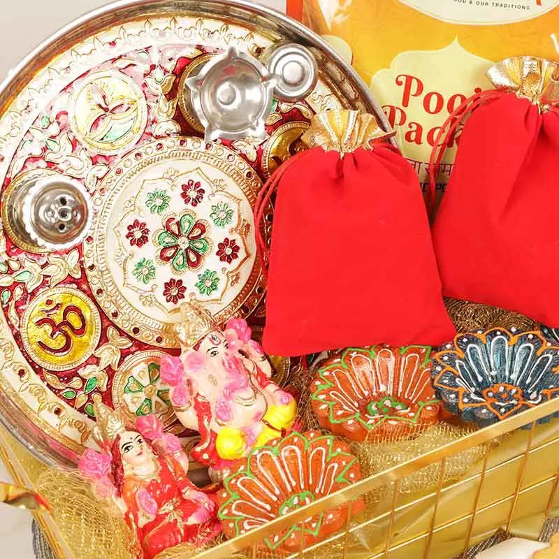 Diwali Pooja Hamper