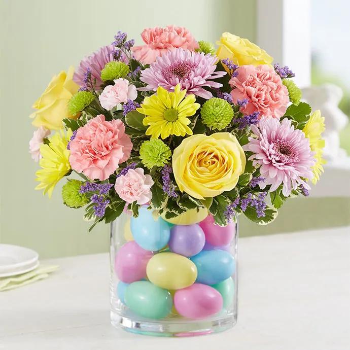 Easter Floral Arrangement