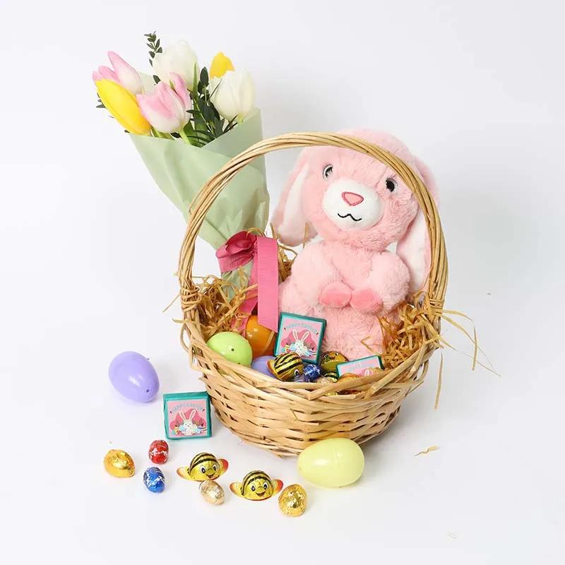 Easter Wishes Basket