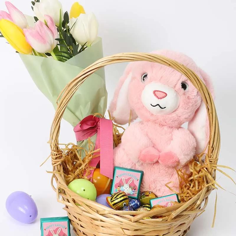 Easter Wishes Basket