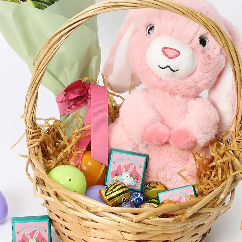 Easter Wishes Basket