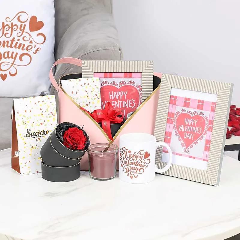 Elegance Valentine Gift Bag