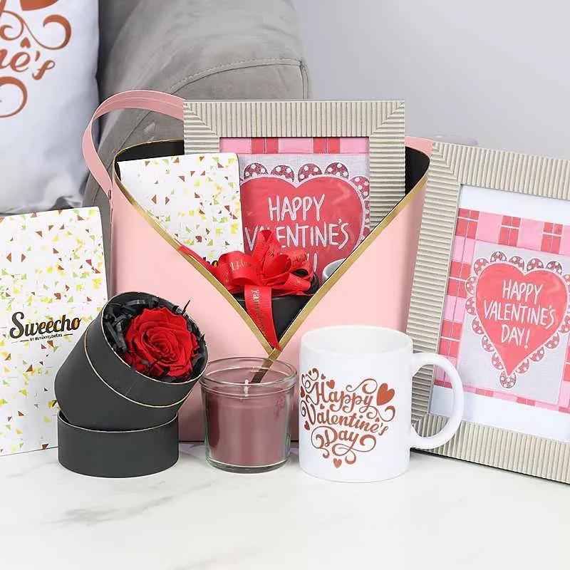 Elegance Valentine Gift Bag