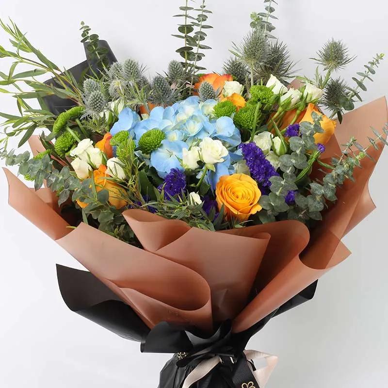 Floral Forest Bouquet