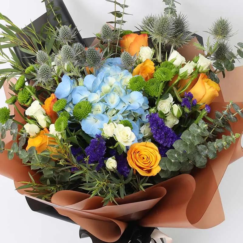 Floral Forest Bouquet