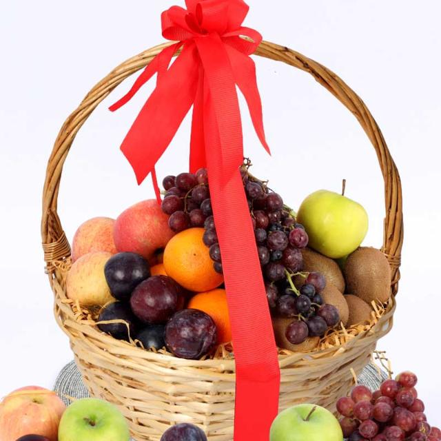 Fresh Fruit Assortment