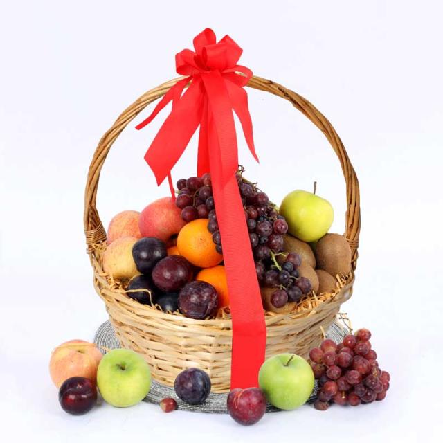 Fresh Fruit Assortment