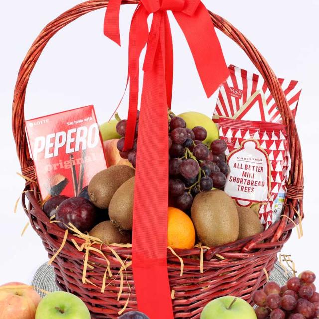 Fruitful Indulgence Basket