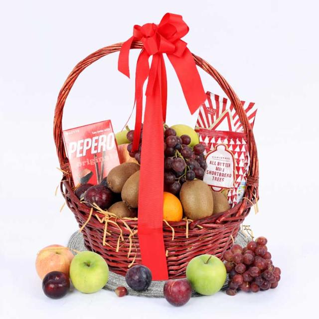 Fruitful Indulgence Basket