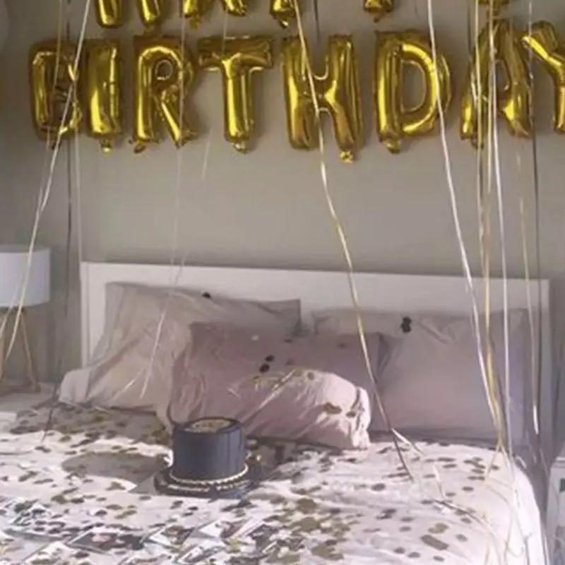 Golden Birthday Surprise