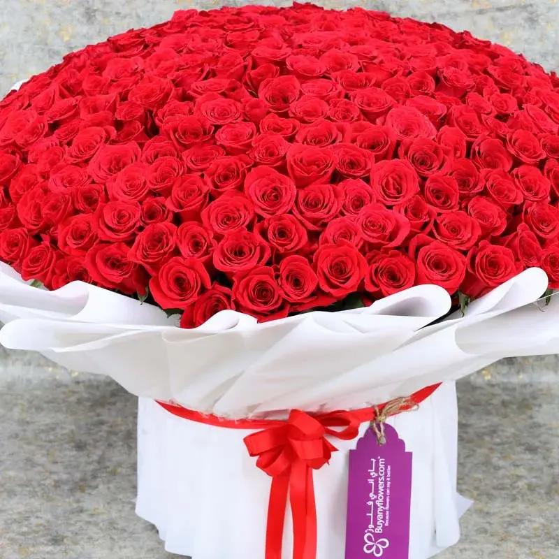 Grand Love Bouquet 401 Red Roses