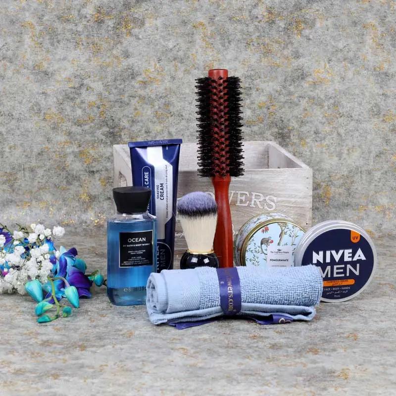 Grooming Gift Set for Him