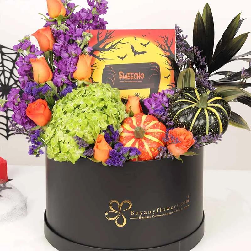 Halloween Floral Hamper