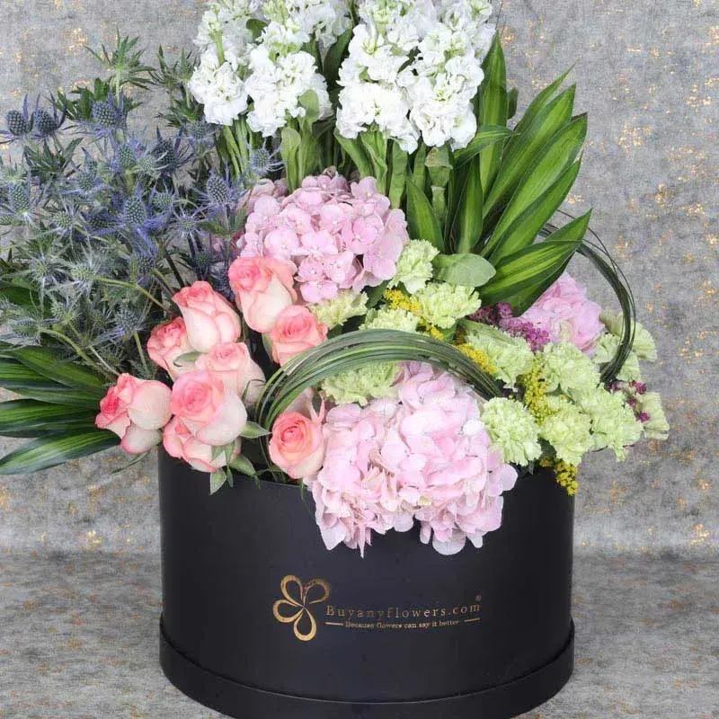 Harmony Flower Box