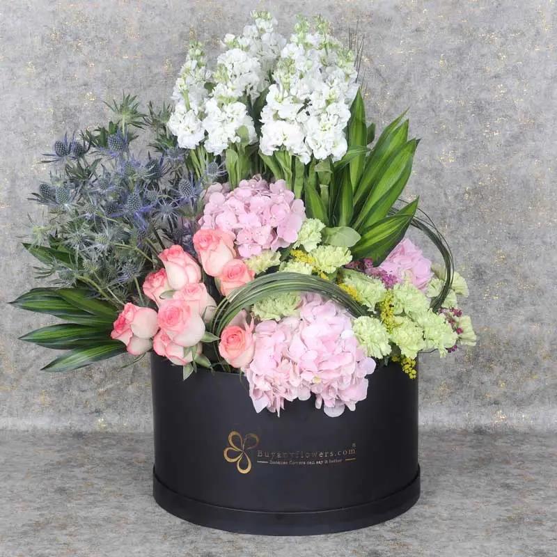 Harmony Flower Box