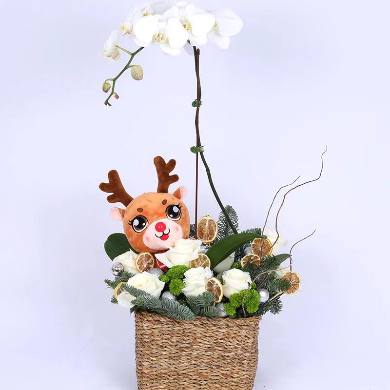 Jolly Winter Arrangement