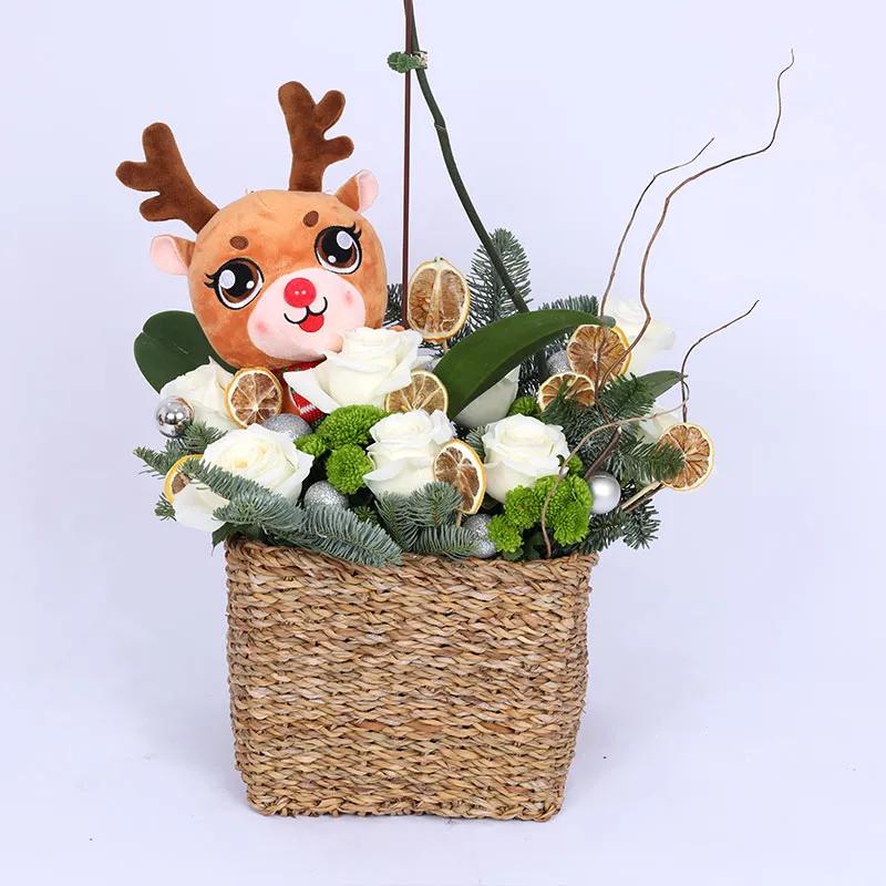 Jolly Winter Arrangement