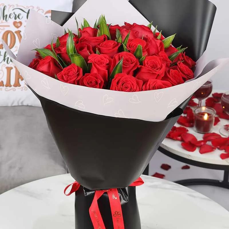 Love Bouquet 35 Red Roses