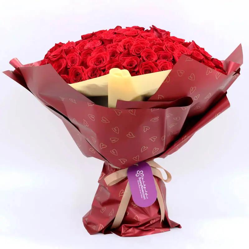 Love Memories 151 Red Roses Bouquet