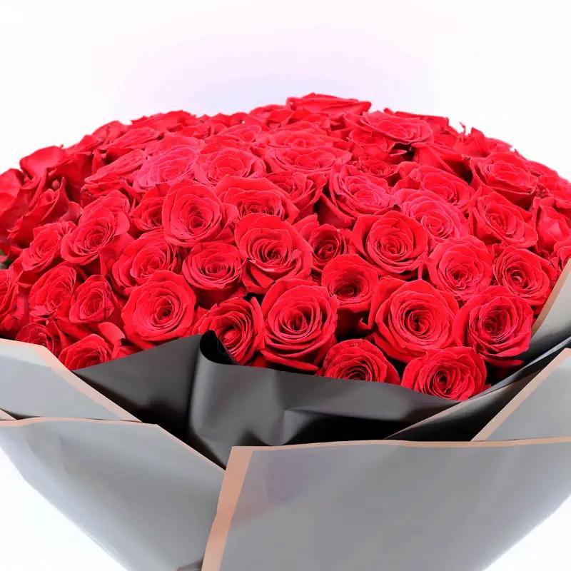 Love Story 101 Red Roses Bouquet