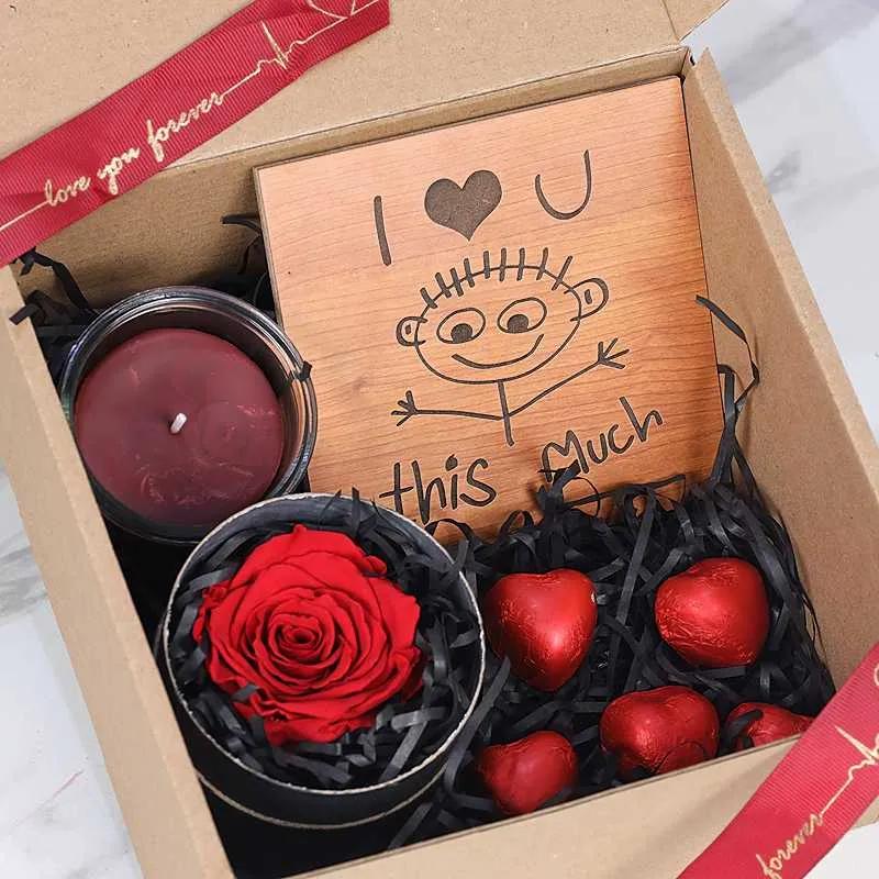 Love You Forever Gift Box