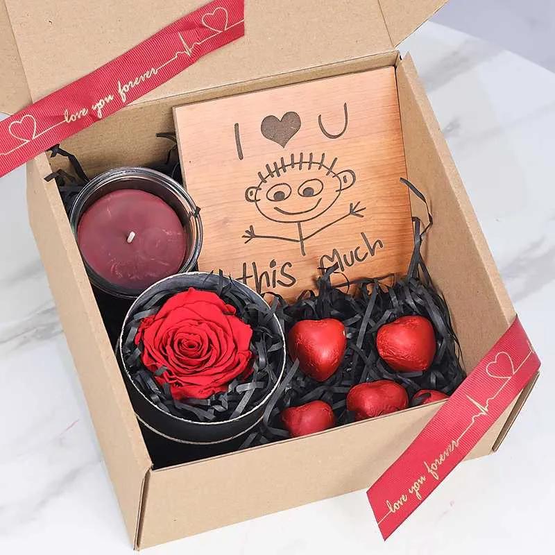 Love You Forever Gift Box