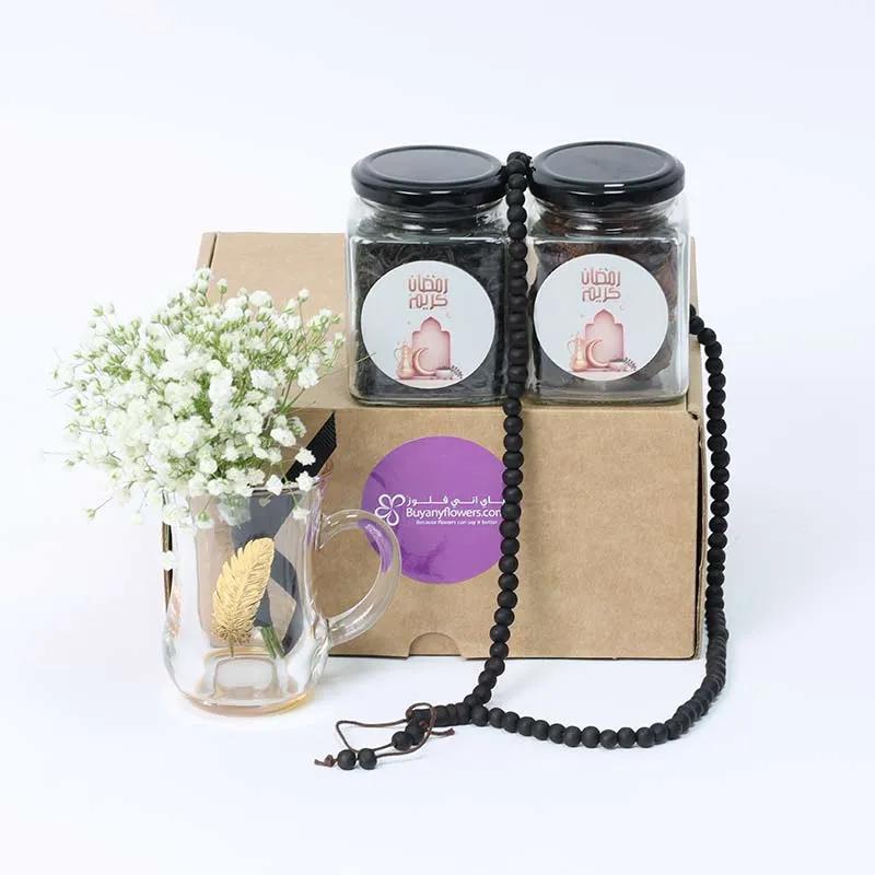 Meditating Tea Hamper