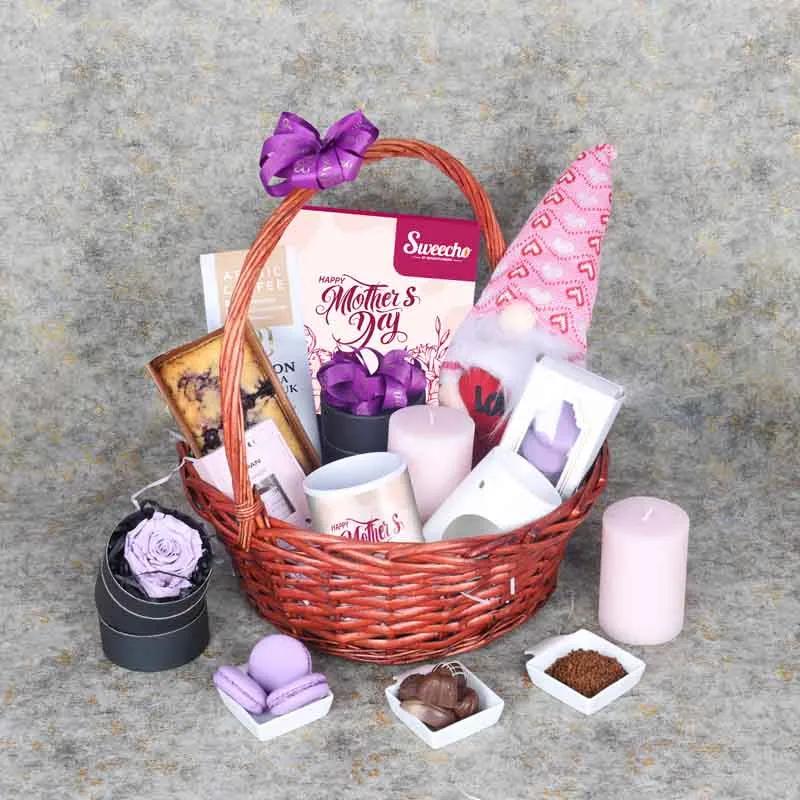 Mothers Day Delight Gift Basket