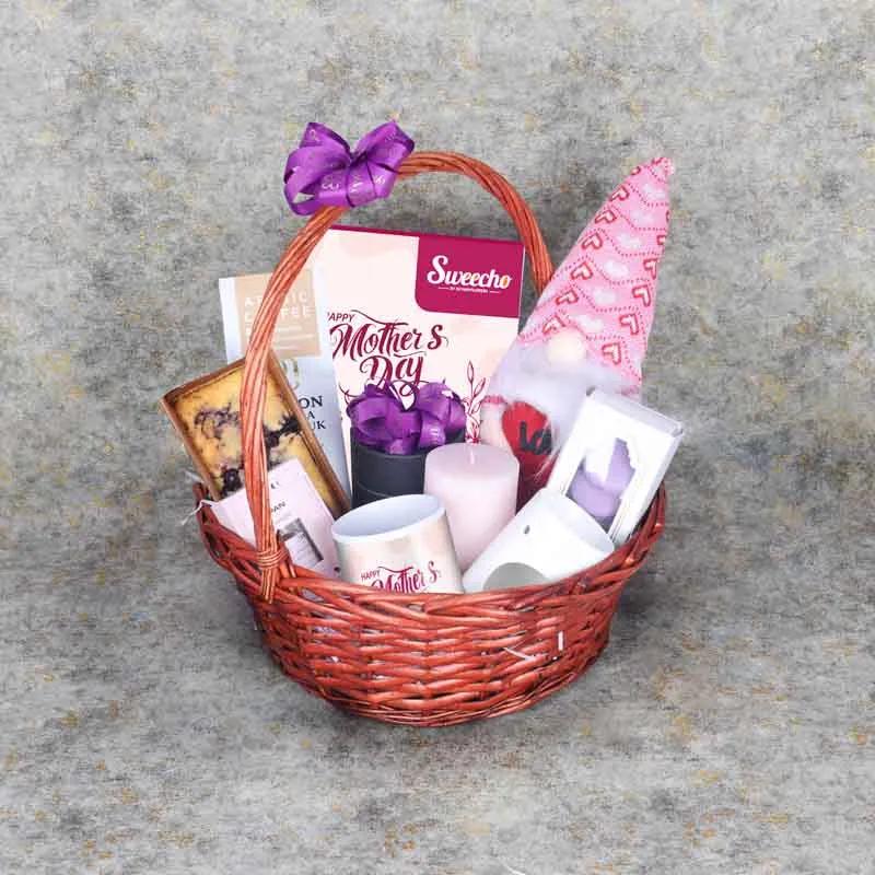 Mothers Day Delight Gift Basket