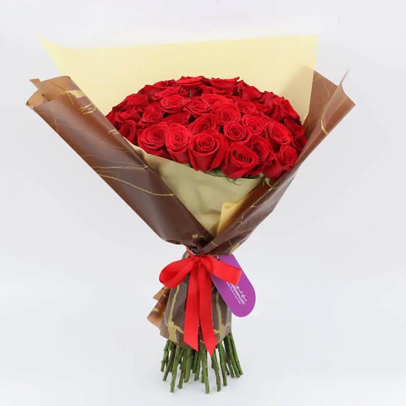 My Love 51 Red Roses Bouquet