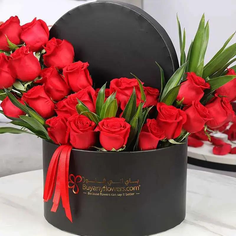 My Love Box 25 Red Roses