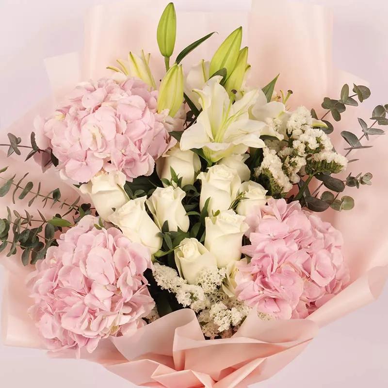 Pastel Paradise Bouquet