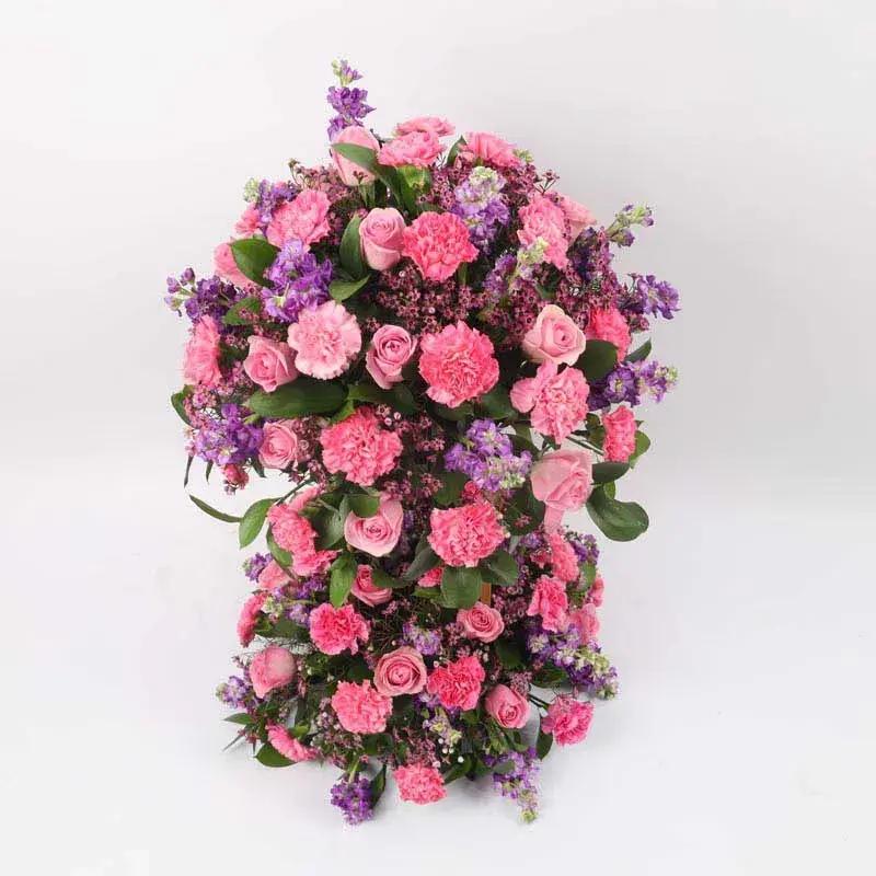 Pastel Love Flower Stand