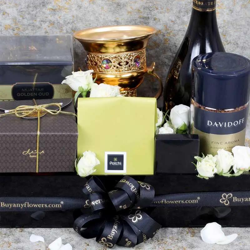 Premium Gift Hamper For Him