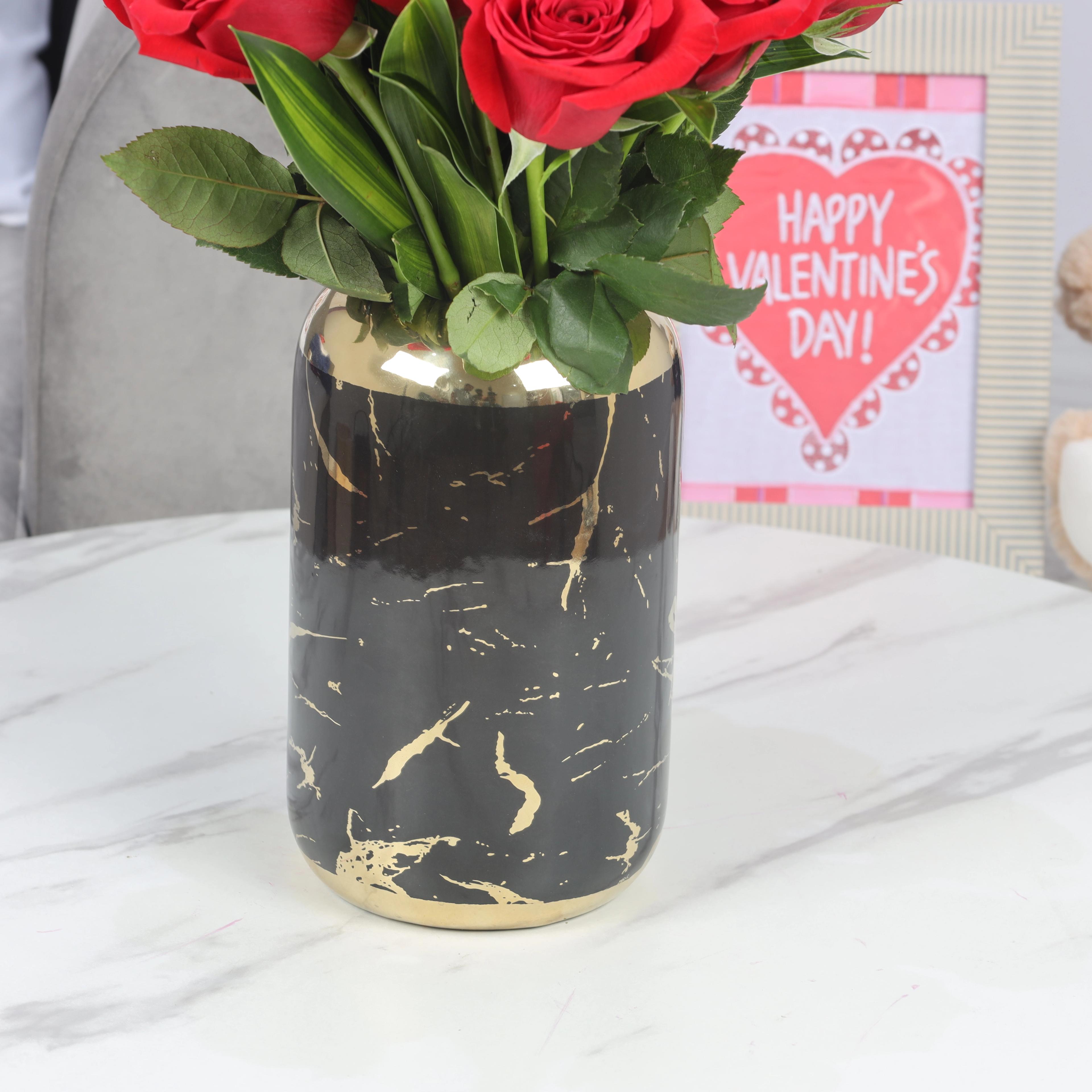 Premium Love 15 Red Roses